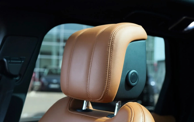 Land Rover Range Rover Sport cena 289000 przebieg: 180884, rok produkcji 2019 z Bielawa małe 277
